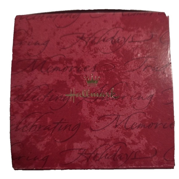 Hallmark 2000 Mr. Monopoly 65th Anniversary Edition Keepsake Ornament - Picture 5 of 6